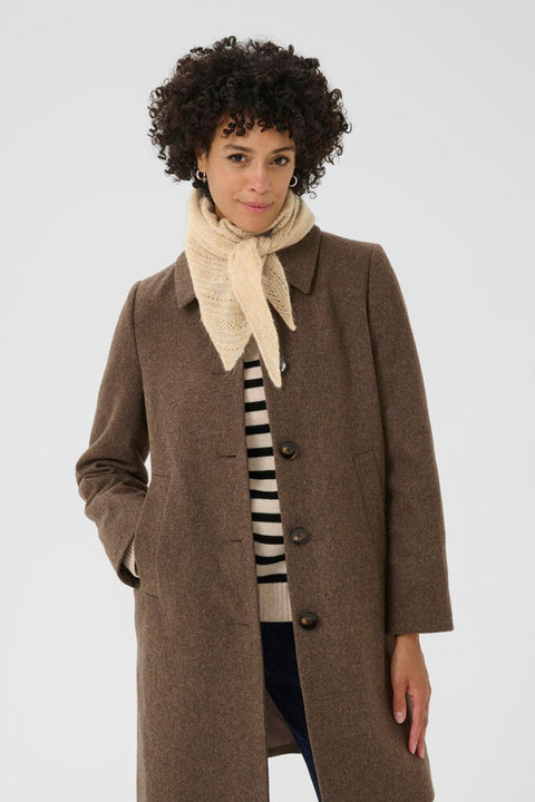 Sizze Scarf Beige