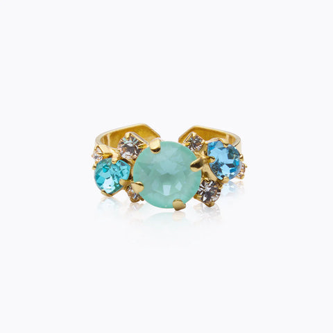 Jannie Ring Turkis