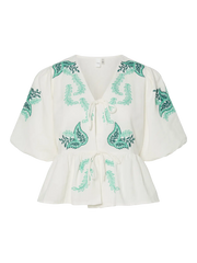 Pine 2/4 Tie Top Multi