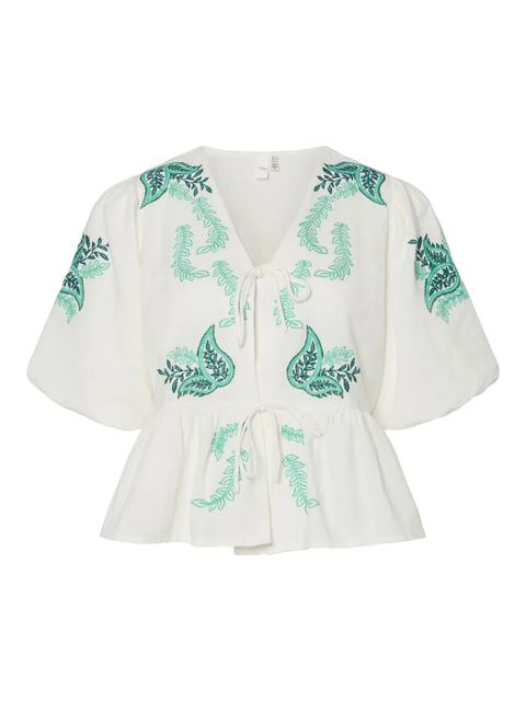 Pine 2/4 Tie Top Multi