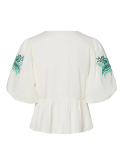 Pine 2/4 Tie Top Multi