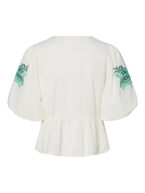 Pine 2/4 Tie Top Multi
