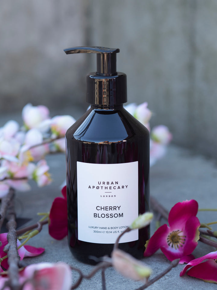 Hand &amp; Bodylotion Cherry Blossom Sort