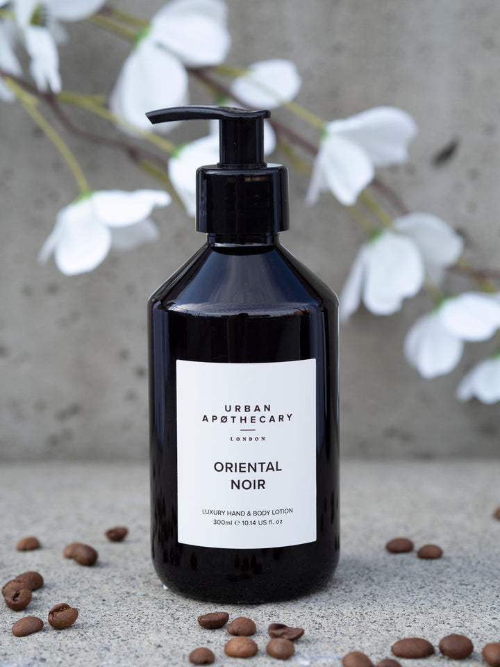 Hand &amp; Body lotion Oriental Noir Sort