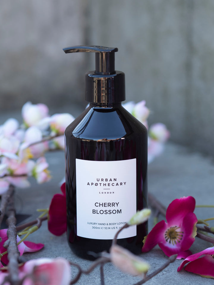 Hand &amp; Bodylotion Cherry Blossom Sort