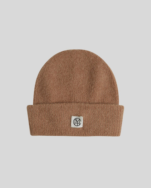 Hope Icon Beanie Camel