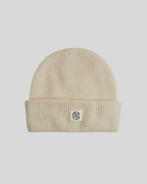 Hope Icon Beanie Cream