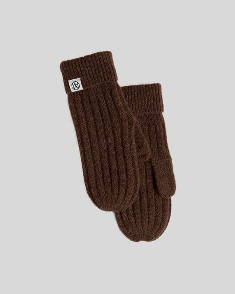 Hope Icon Mitten Brun