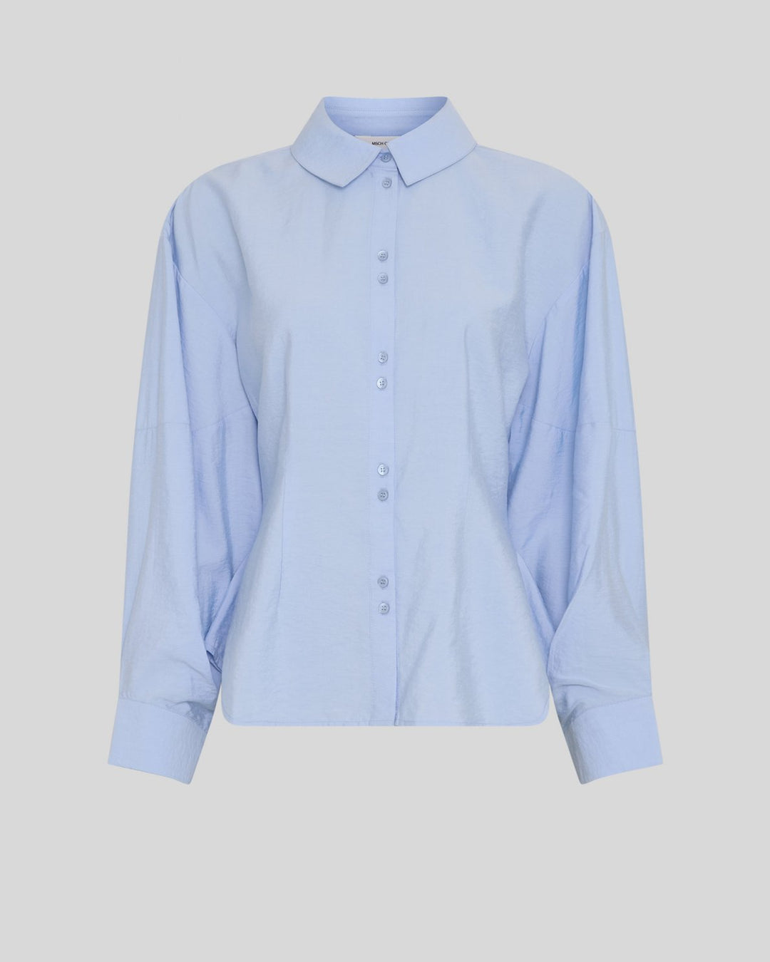 Selma Shirt Lysblå
