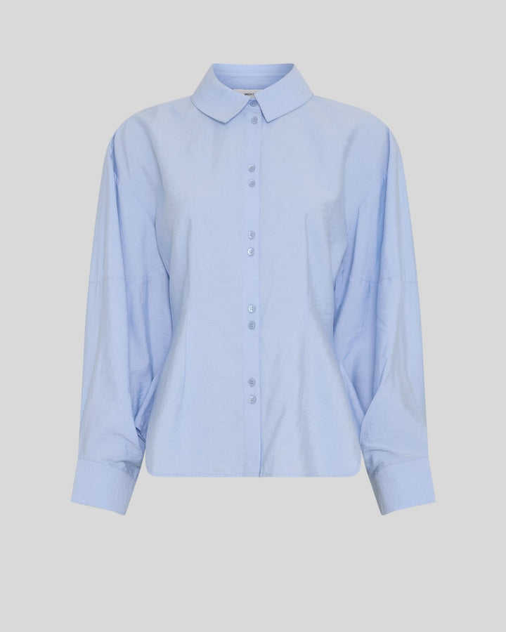 Selma Shirt Lysblå