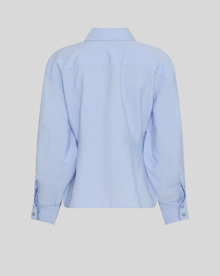 Selma Shirt Lysblå