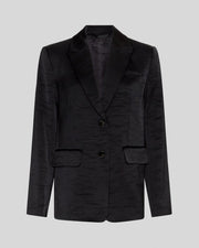 Spencer Loose Blazer Sort