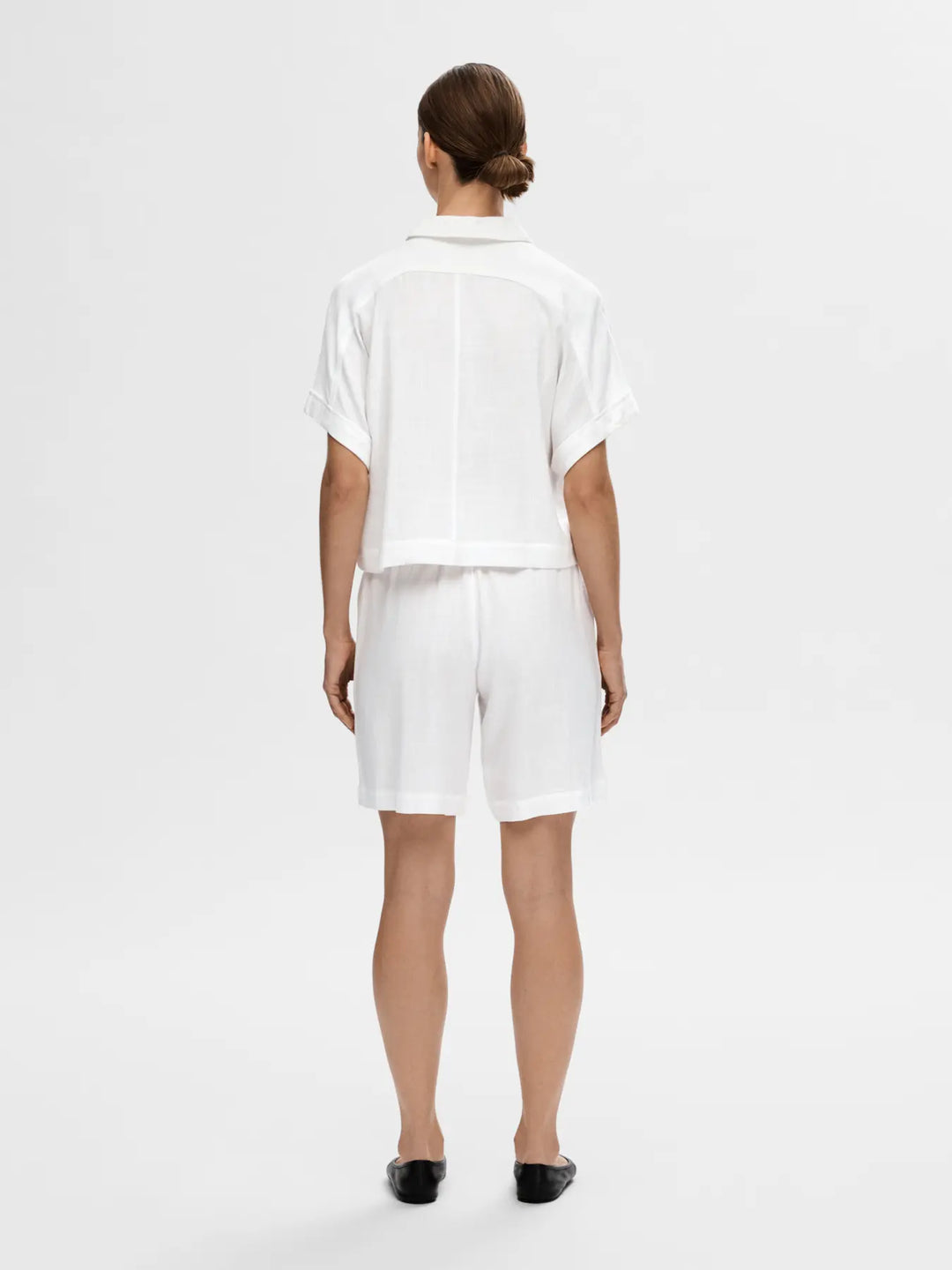 Viva Sun Shorts Hvit