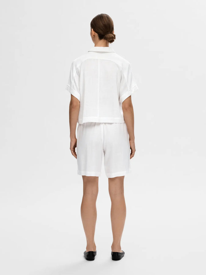 Viva Sun Shorts Hvit