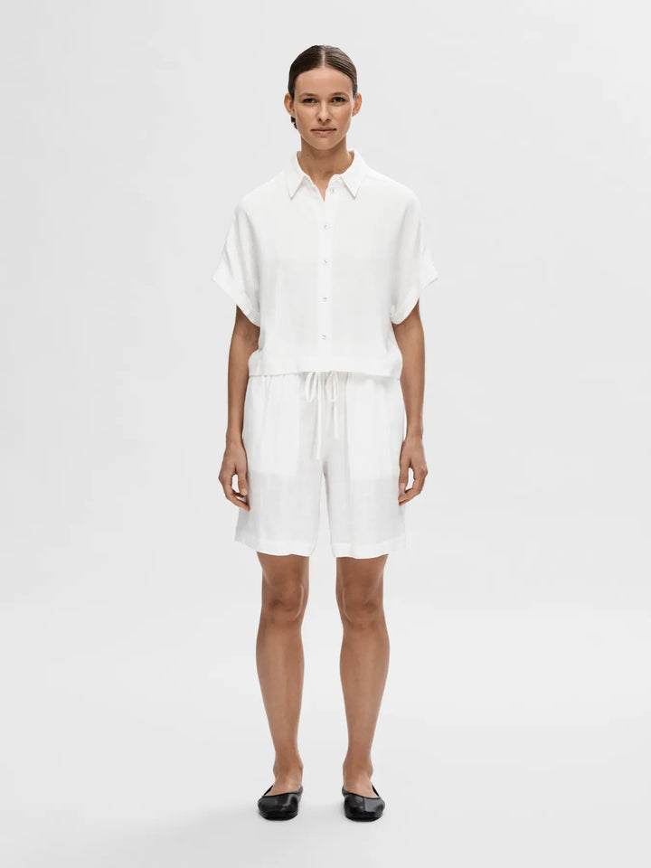 Viva Sun Shorts Hvit