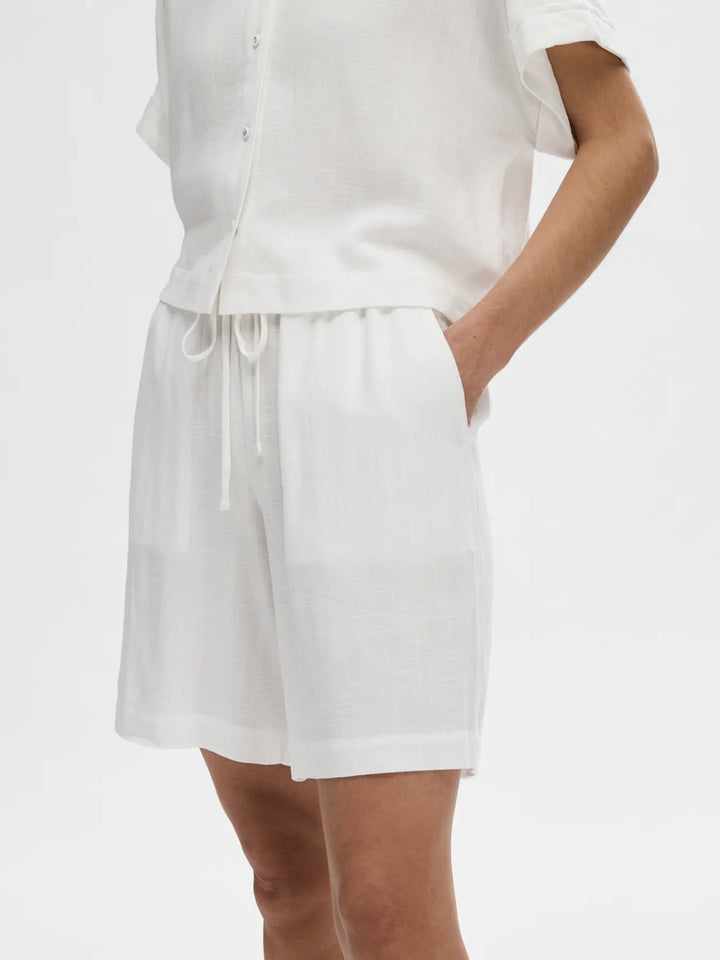 Viva Sun Shorts Hvit