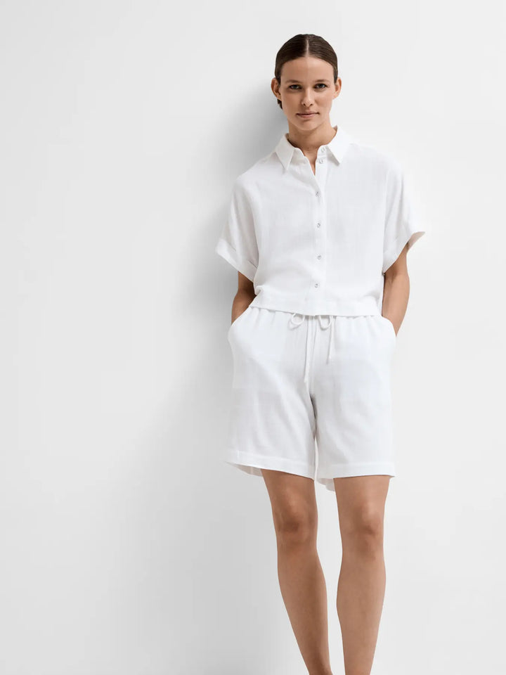 Viva Sun Shorts Hvit