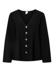 Mikla cardigan Sort