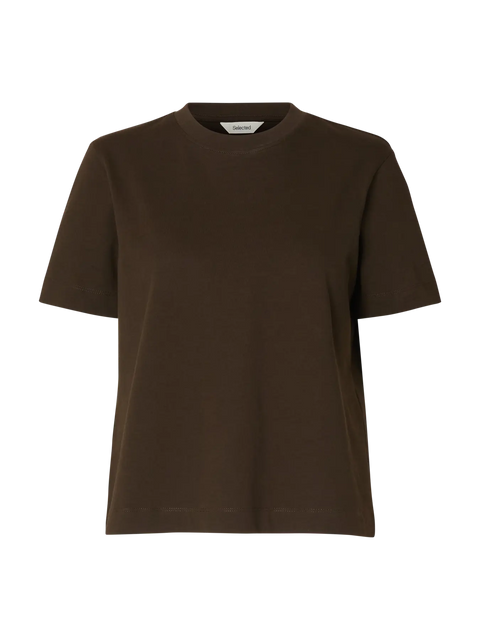 Essential SS Boxy Brun