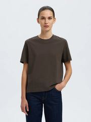 Essential SS Boxy Brun