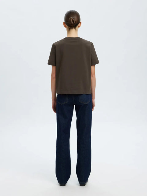 Essential SS Boxy Brun