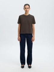 Essential SS Boxy Brun