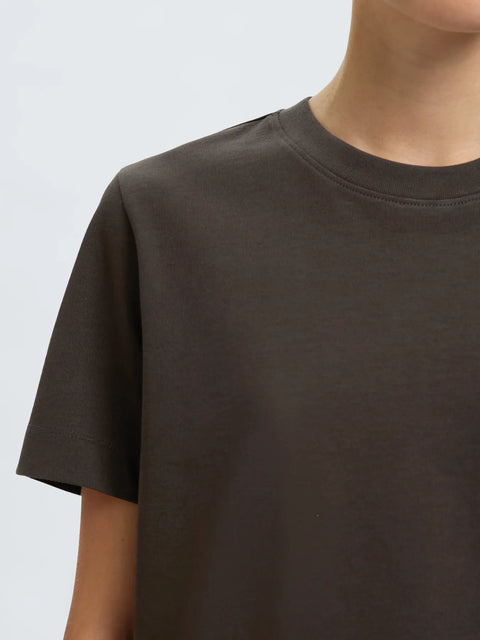Essential SS Boxy Brun