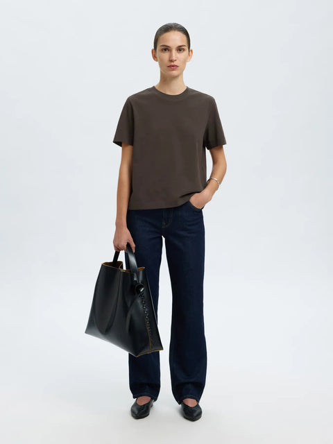 Essential SS Boxy Brun