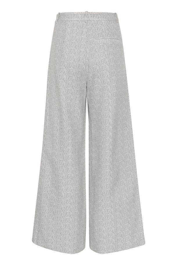 Coelle Pant Hvit/Sort