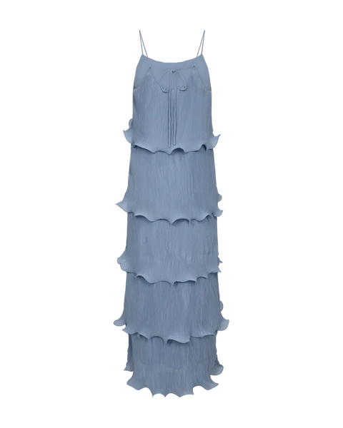 Kira dress Lyseblå