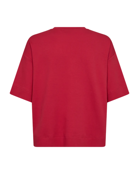 Muse-Tee Rød