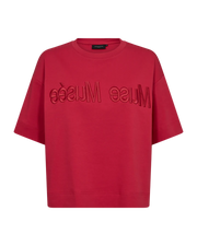 Muse-Tee Rød
