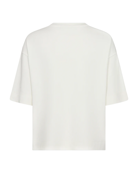 Muse-Tee Hvit