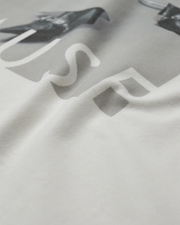 Muse-Tee Hvit
