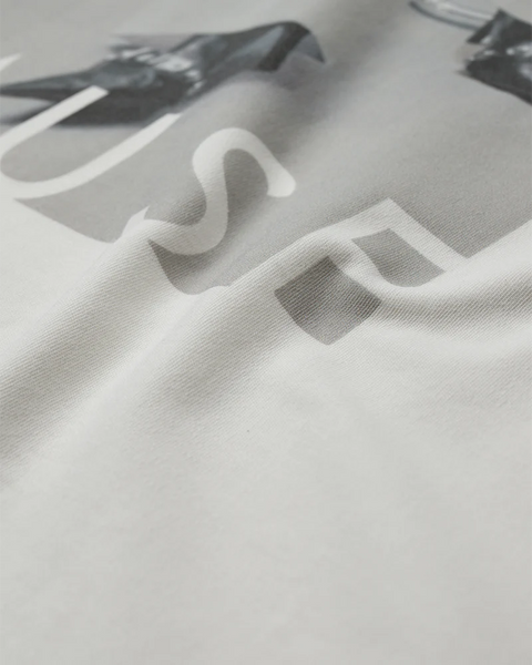 Muse-Tee Hvit