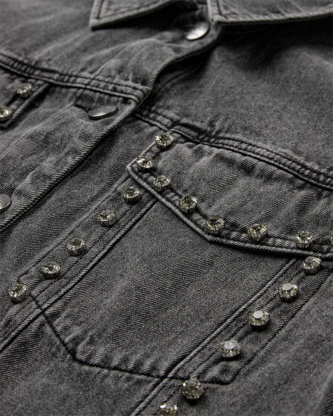 Charlee Jacket Grå