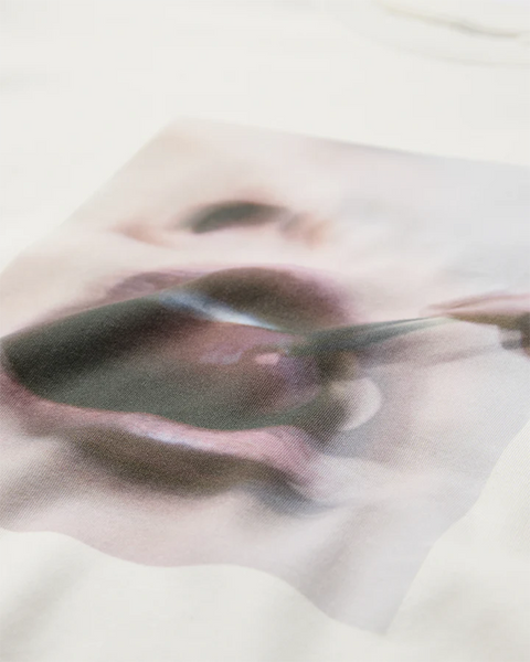 Muse-tee Offwhite