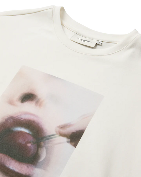 Muse-tee Offwhite