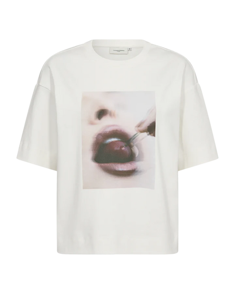 Muse-tee Offwhite