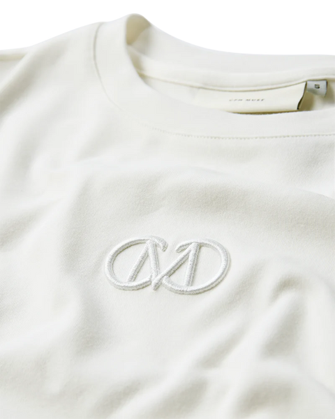 Muse Tee Offwhite