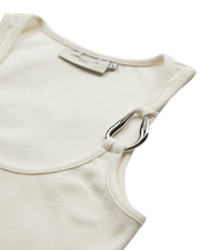 Siv topp Offwhite
