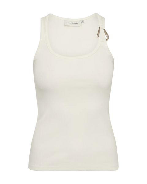 Siv topp Offwhite