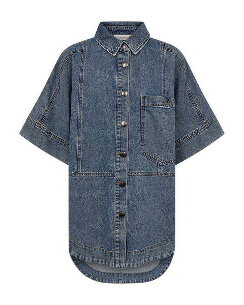Jeycce Shirt Blå