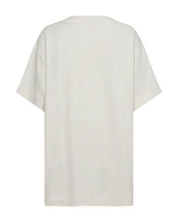 Muse-tee Kremfarget
