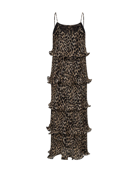 Mira dress Mønster