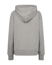 Roco-sweatshirt Lys Grå Melert