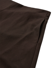 Tailor Skirt Brun