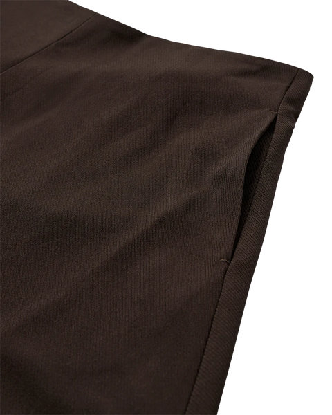 Tailor Skirt Brun