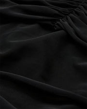 Mejse Blouse Sort