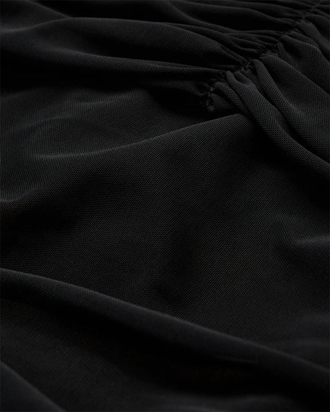 Mejse Blouse Sort